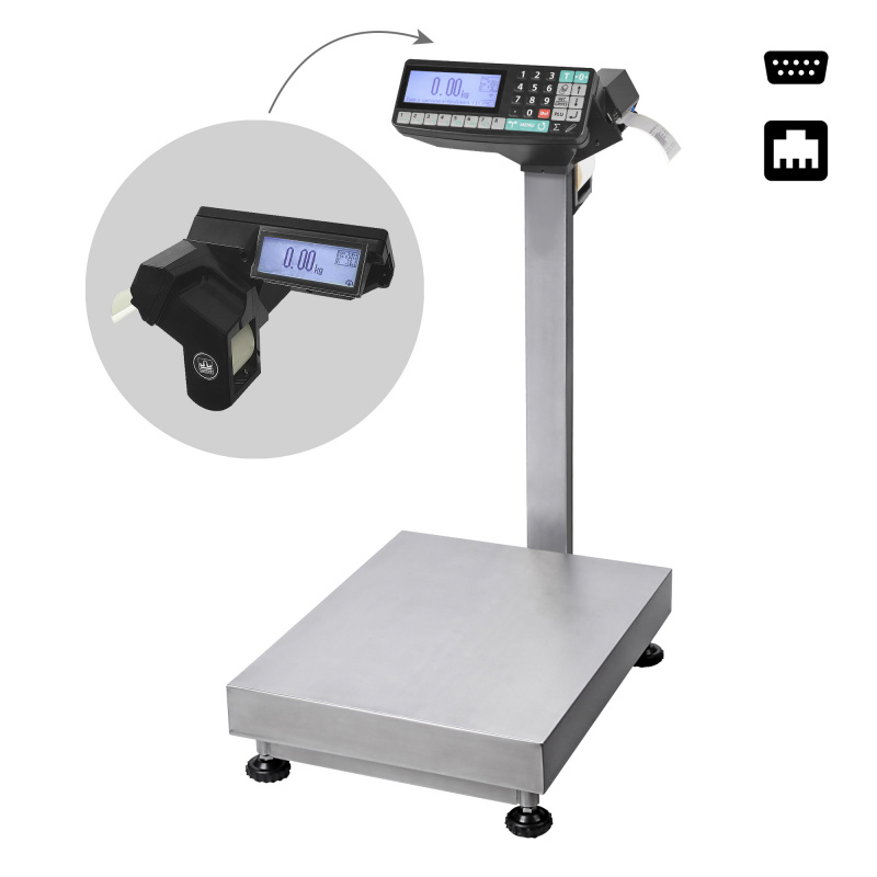 Весы товарные Масса-К TB-5040N_R2P3 Весы товарные Масса-К TB-5040N_R2P3